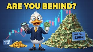 AVERAGE NET WORTH BY AGE (THE REALITY IN 2026)