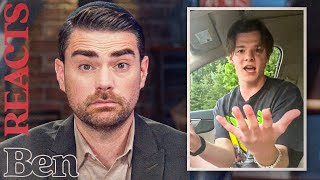 Ben Reacts To Trump Derangement Syndrome TikTok's