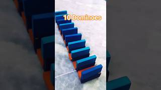 10 Dominoes Shorts Videos