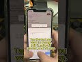 Edit a PDF on iPhone — So Easy！No Computer Needed to Edit PDFs。#shorts #editpdf #pdfeditor #pdf