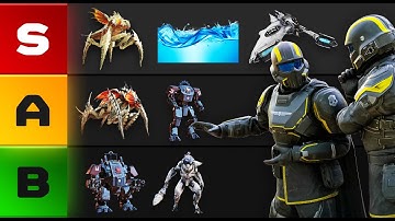 Helldivers 2 - The 5 Most Annoying Common Enemies