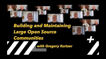 S2.Ep5 - Meet Gregory Kurtzer | My Open Source Experience Podcast