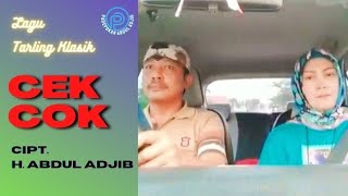 C E K C O K Cipt. H. ABDUL ADJIB