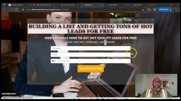 The Conversion Pros | Build A List Of Hot Quality Leads