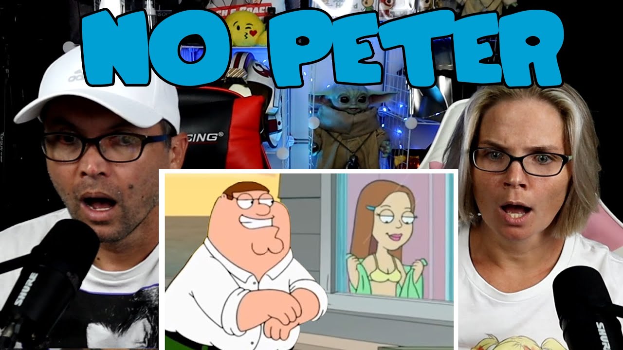 Family Guy Cutaway Compilation Season 11 (Part 5) Reaction