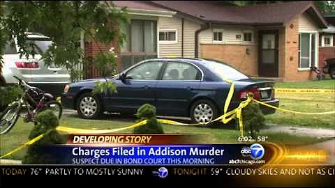 Addison man Kurtis Worley charged with murdering w...