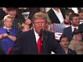 ‘He’s Gotta Go on a Diet’: Trump Mocks Protester at Ohio Midterm Rally