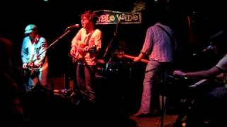 THE ORBANS - CHANGE YOUR MIND - DOUBLEWIDE BAR DALLAS TEXAS