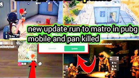 pubg Mobile 1.1 All New Updates And Features | One Of biggest Update PUBG Mobile