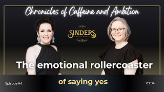 The emotional roller coaster of saying yes by Sinders Bridal House 53 views 1 month ago 22 minutes