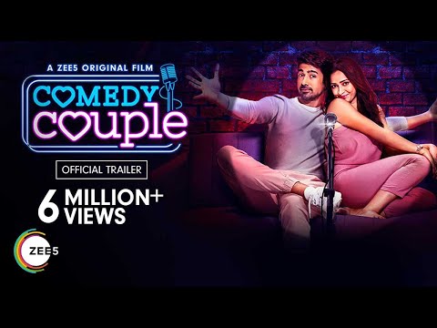 Comedy Couple | Official Trailer | A ZEE5 Original Film | Streaming Now on ZEE5