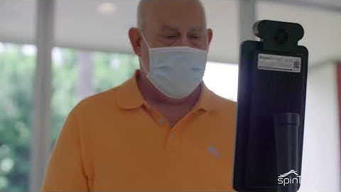 RapidScreen Temperature Scanner for Businesses