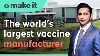 Serum Institute of India: How a horse breeder launched the world's largest vaccine manufacturer