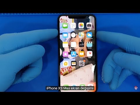 iPhone XS Max Screen Replacement #iphonexsmax