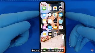 iPhone XS Max Screen Replacement #iphonexsmax
