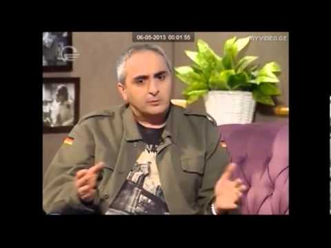 სტუმრად გადაცემაში „იმედიატორი\" [5.5.2013(su)]