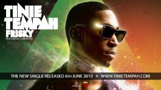 Video thumbnail of "Tinie Tempah ft. Labrinth - Frisky (HD)"