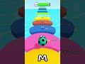 AZ Run 🏆 ABC Runner All Levels Gameplay Walkthrough (Android Ios) Part 426