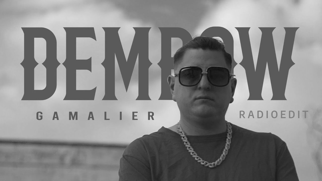 Gamalier Rolon GamalieR - Dembow - Radio Edit (Video Oficial) - YouTube