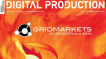 The easy Cloud Rendering