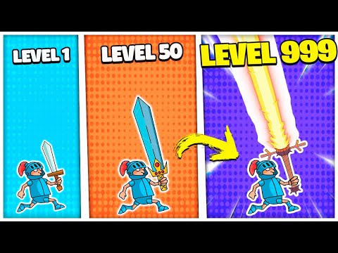 MELHORANDO MINHA ESPADA PARA DERRUBAR UM CASTELO | The Power of Love 2