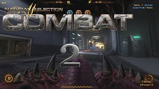 Natural Selection 2: Combat - Episode 2 (Gameplay | Playthrough) [Review Copy]