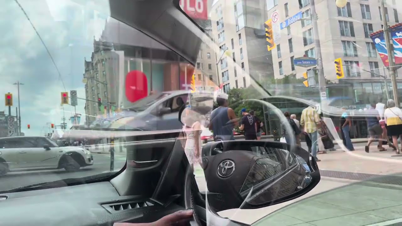 VILLE D’OTTAWA, CANADA .