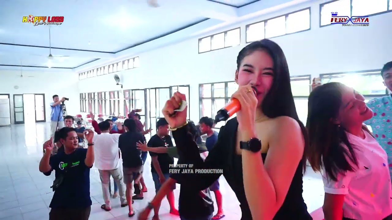 HAPPY LOSS - BIAR GENDUT TETAP KUCINTA - BUNGA PERMATA - HAPPY PARTY SEBOLO KX - PGRI KUDUS