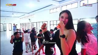 HAPPY LOSS - BIAR GENDUT TETAP KUCINTA - BUNGA PERMATA - HAPPY PARTY SEBOLO KX - PGRI KUDUS