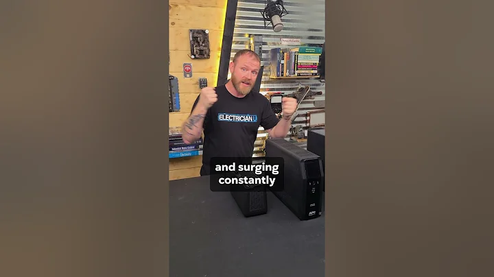 Surge Protection Has Nothing To Do With Lightning - DID YOU KNOW