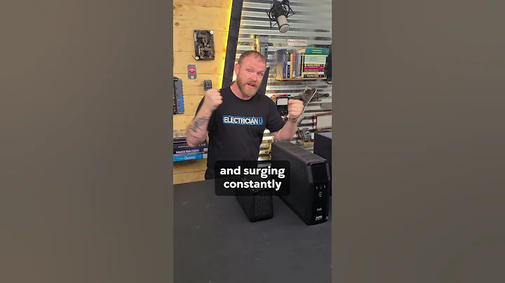 Surge Protection Has Nothing To Do With Lightning - DID YOU KNOW