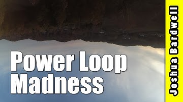 Power Loop Madness | QUADCOPTER ACRO FREESTYLE