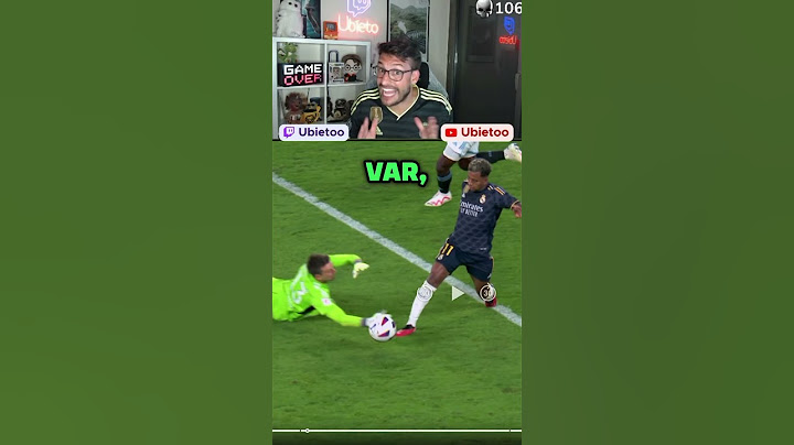 Penalti??? #futbol #laliga #ubietoo #realmadrid #penalti #shortvideos #twitches