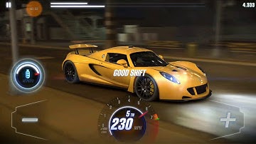 CSR2 Beating Tempest 3 T5 Boss Harkness challenge without using any nitrous at all!