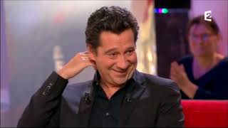 Laurent Gerra dans Vivement Dimanche Prochain avec Michel Drucker - octobre 2017