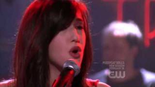 Video thumbnail of "Kate Voegele - No Good"