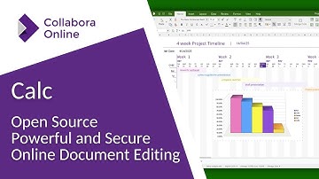 Smarter Spreadsheets, Powerful Results: Collabora Online Calc Overview