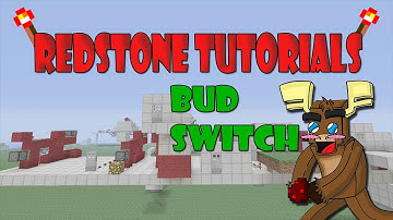 Minecraft Xbox 360 - Bud Switch and how to use it! ( "Tutorial" )