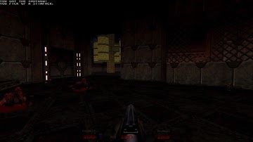 Doom 64 CE - LEVEL 2 - "The Terraformer" on Hardest Difficulty: "DOOMSLAYER!"