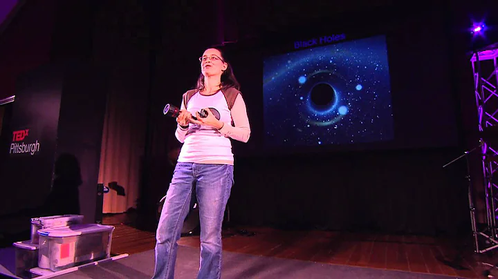 TEDxPittsburgh - Dr. Maura McLaughlin - The Dark S...