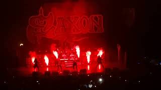 Saxon-PrahaO2 aréna  29.3.2024