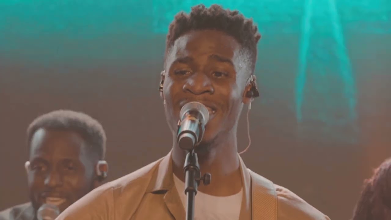 E-Daniels - Worthy | Live| (Official Video)