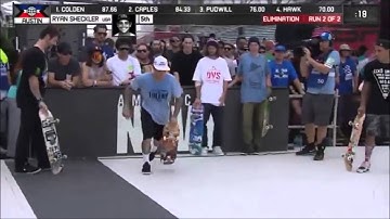 Ryan Sheckler 2014