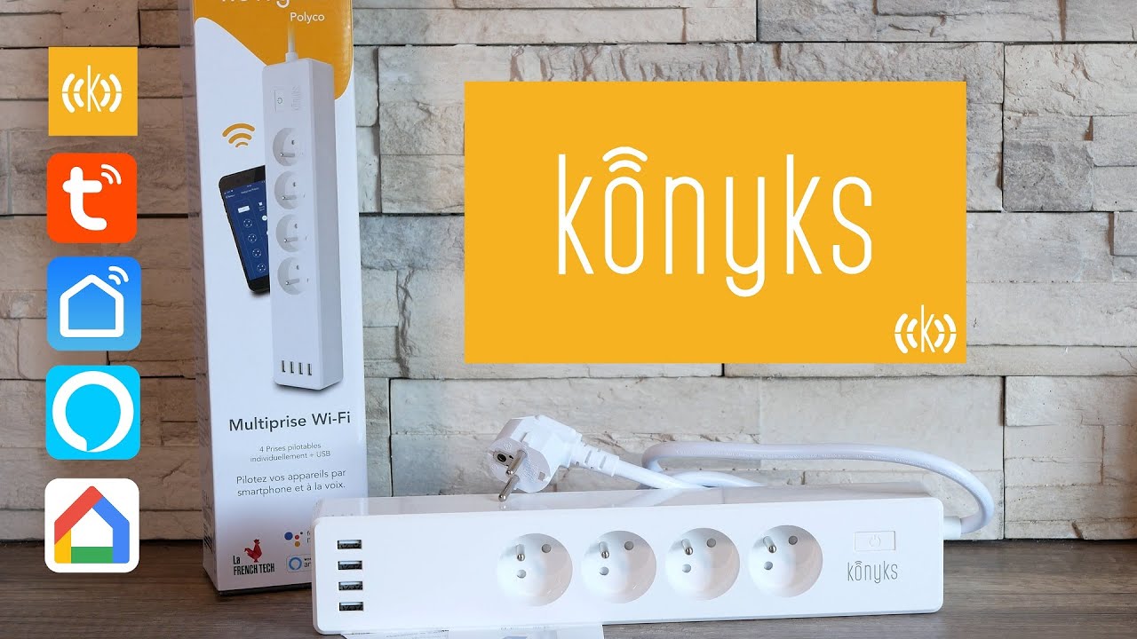 Konyks VS Tuya / Smartlife : Quelle application choisir pour contrôler tous  vos appareils ? - Konyks