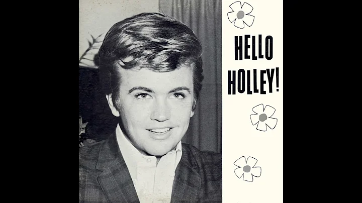 L David Sloan - Danny Holley (private pop LP sick ...