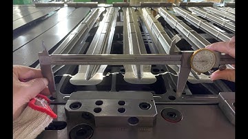 Tutorial 11: Progressive Stamping Die - From Design to Build