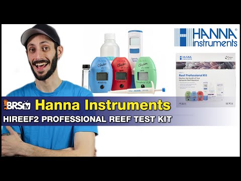 best reef test kit