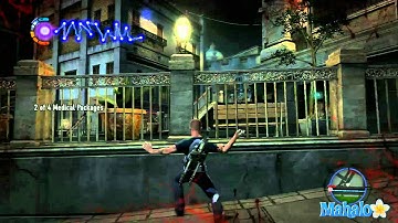 inFAMOUS 2 Walkthrough - Good - Malpractice