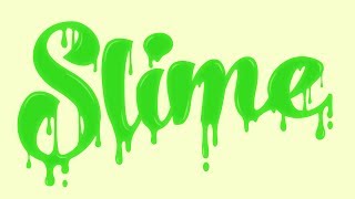 Dripping Slime Custom Type Effect Illustrator Tutorial screenshot 4