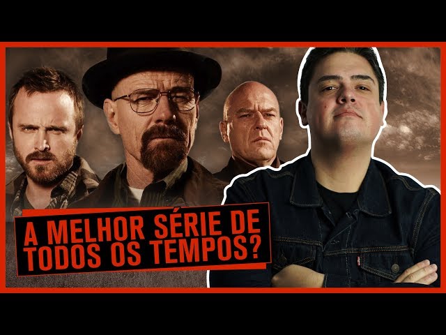 10 motivos para você assistir Breaking Bad!